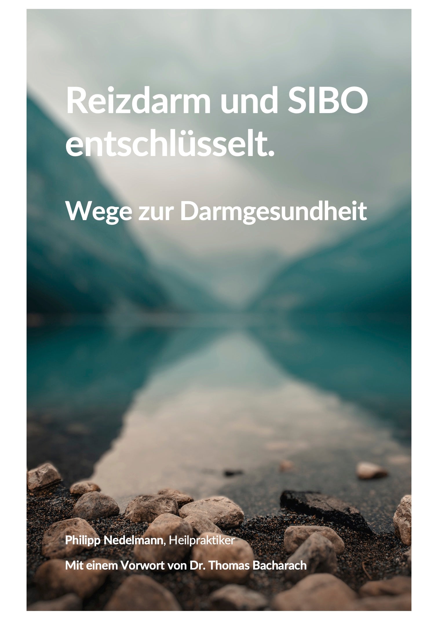 E-Book Reizdarm und SIBO entschlüsselt - Wege zur Darmgesundheit